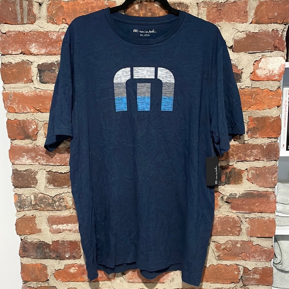 Travis Mathew HYPNAUTIC TEE